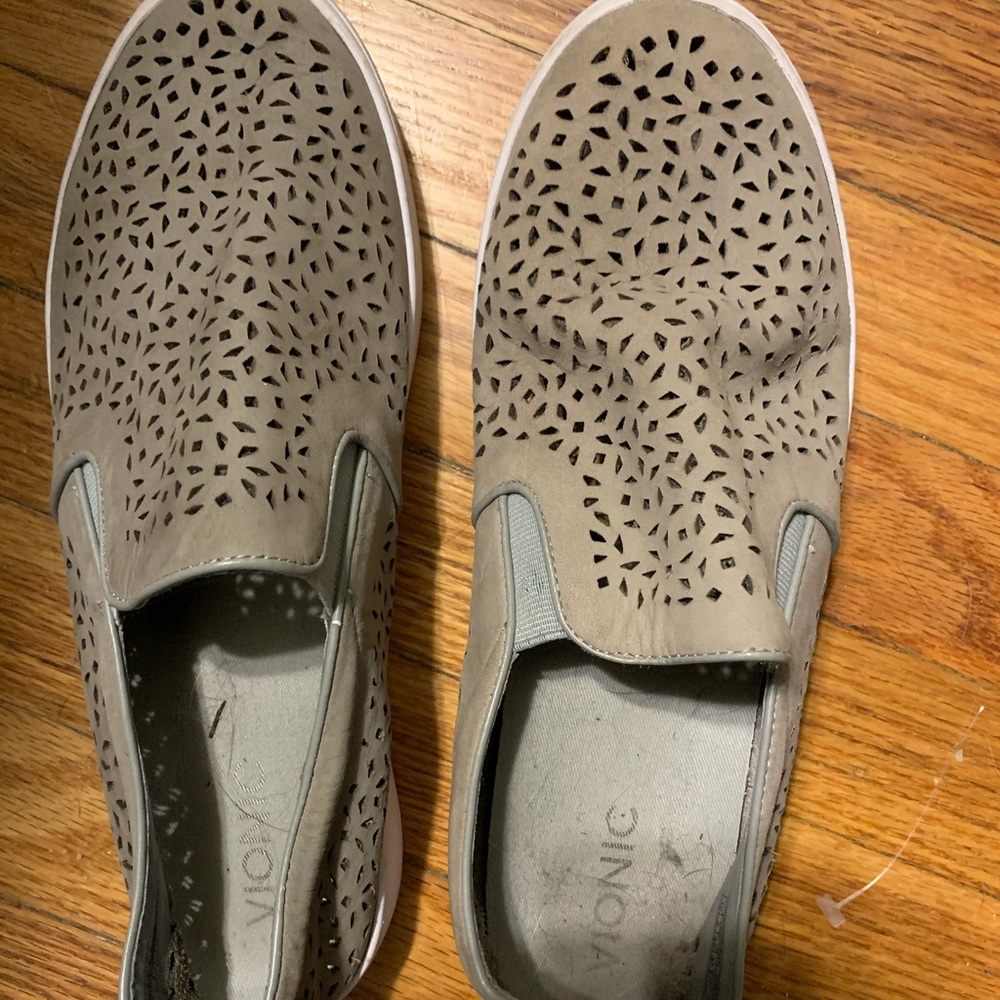 Vionic slides.  Size 10. EUC